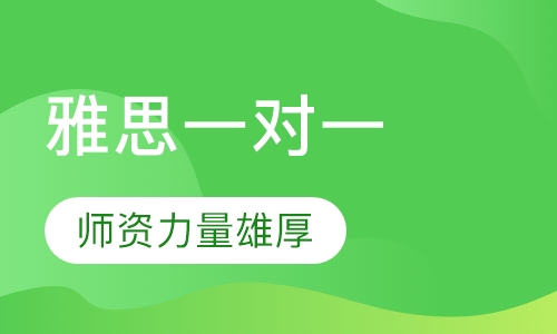 雅思一对一