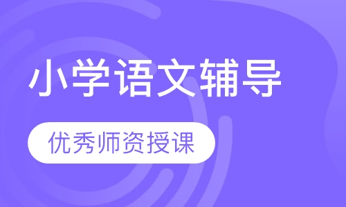 小学语文辅导