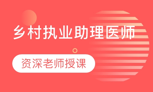 乡村执业助理医师