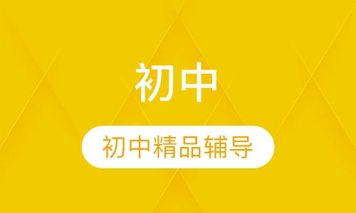 初中精品小班