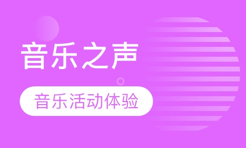 音乐之声-机器人培训