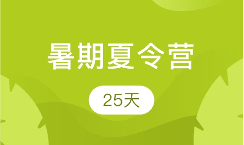 暑期夏令营