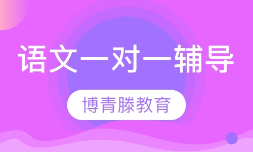 语文一对一辅导
