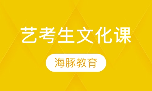 艺考生文化课
