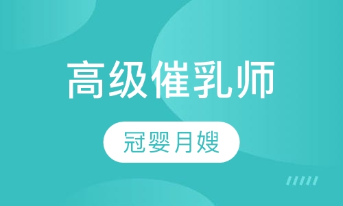 高级催乳师