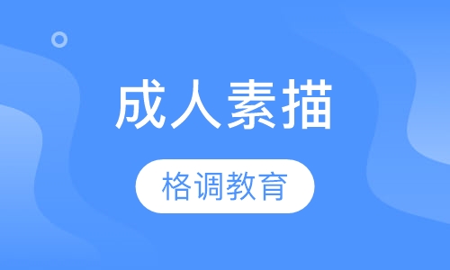 直播课素描