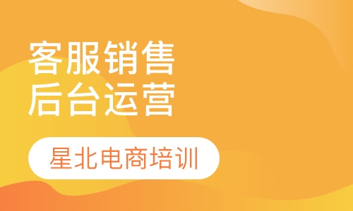 客服销售后台运营