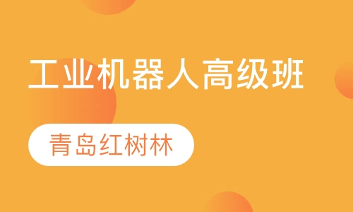 工业机器人高级工程师班