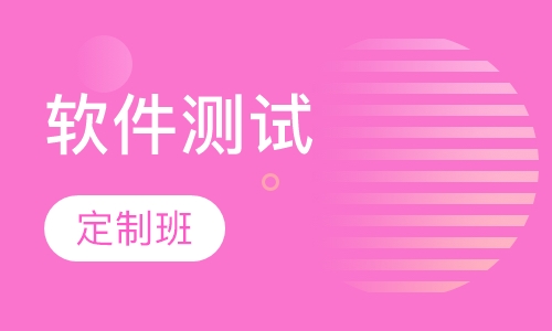 软件测试定制班