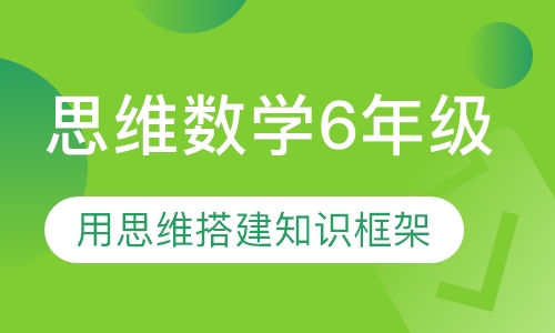 思维数学6年级