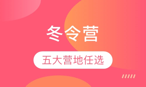 编程猫2019冬令营（线下）