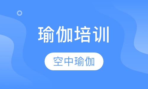 空中瑜伽培训班