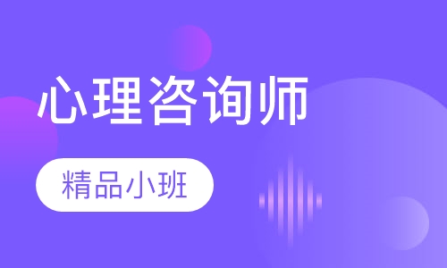 心理咨询师精讲班