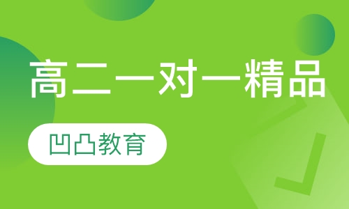 高二一对一精品课程