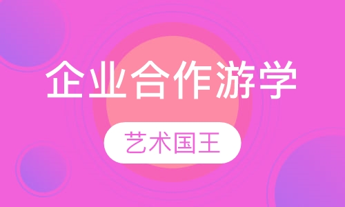 企业合作游学