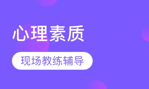 心理素质