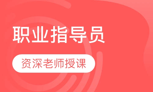 职业指导员