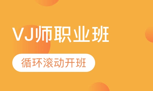 VJ师职业班