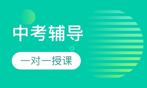 中考一对一辅导