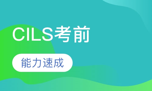 CILS考前辅导班