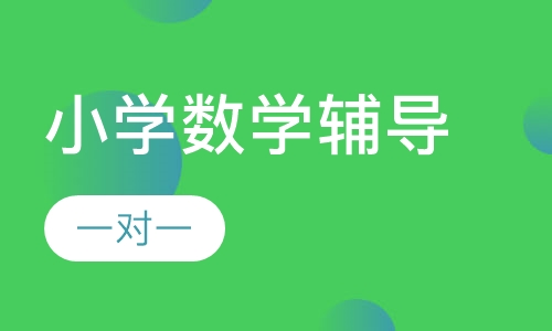 小学一对一数学辅导