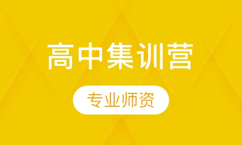 95英语高中集训营