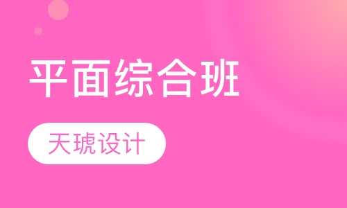 平面综合班