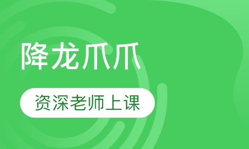 降龙爪爪
