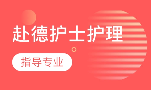 德国护士护理(留学、工作、移民)