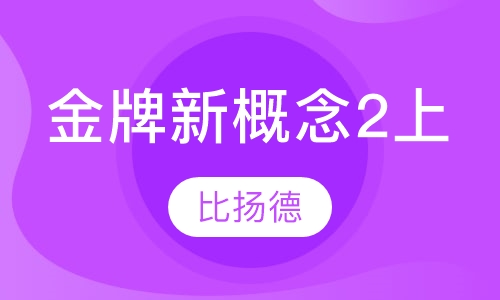 金牌新概念2上