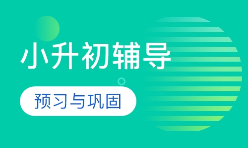 小升初辅导
