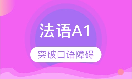 法语一级A1培训