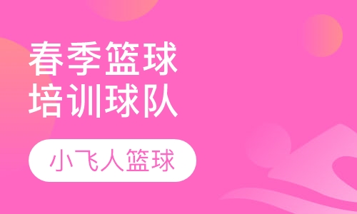 春季篮球培训球队