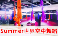Summer武汉钢管舞