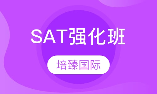 SAT强化班