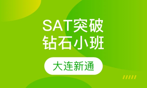 SAT突破钻石小班