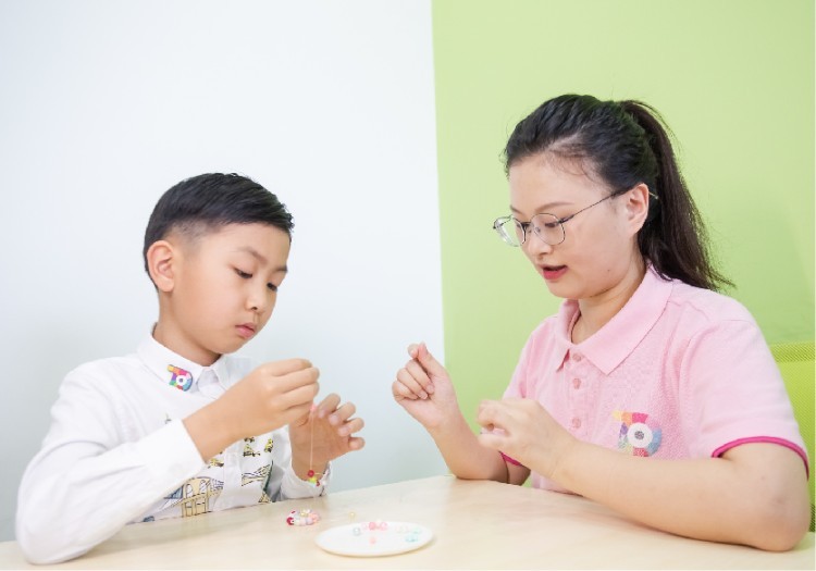 精细协调训练
