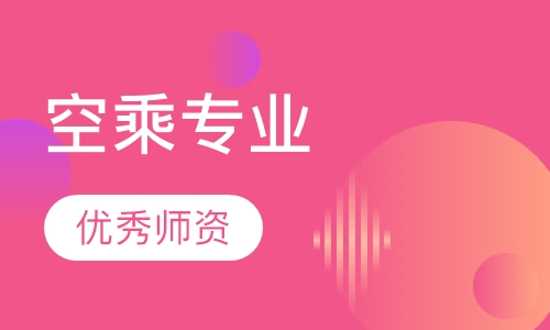 空乘专业