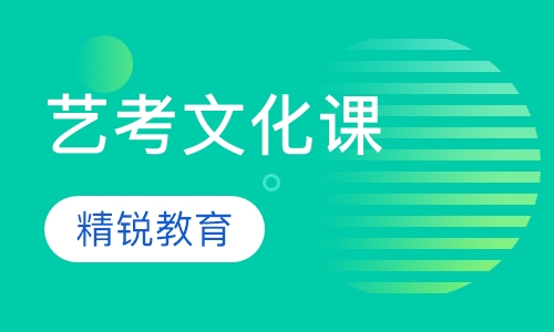 艺考文化课