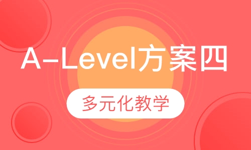 A-Level方案四