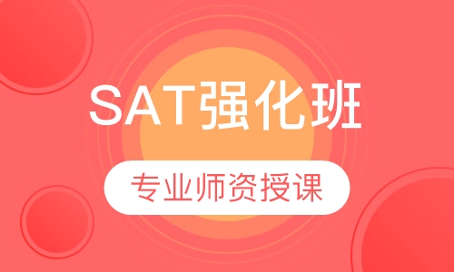 SAT强化班