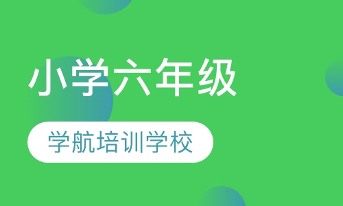 小学六年级