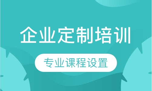 高端企业定制培训
