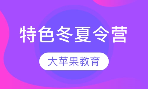 特色冬夏令营