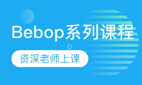 Bebop系列课程(3-6岁)