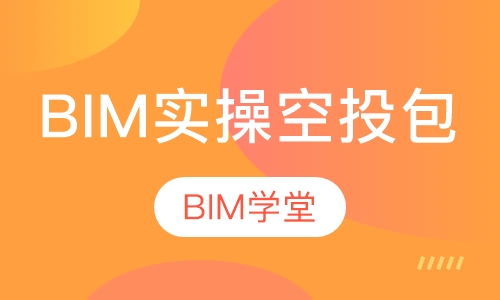 BIM实操空投包