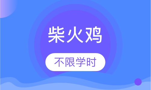 柴火鸡