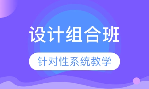 设计组合班