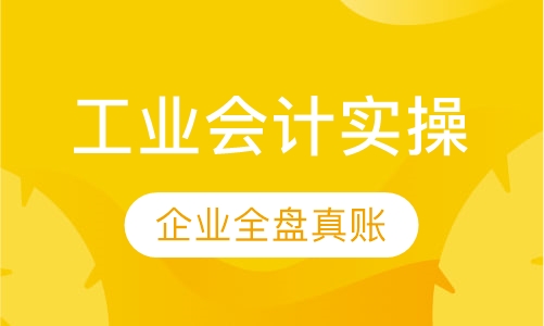 工业会计实操