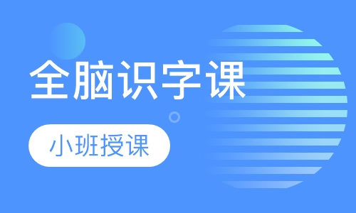 全脑识字课